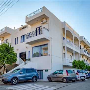 Alexis Hotel